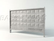 Панель железобетонная П1(А,Б)