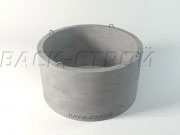 Кольцо стеновое КС 7.3